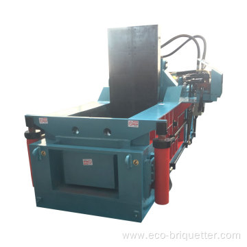 Forwar-out Aluminum Cans Copper Shavings Press Machine